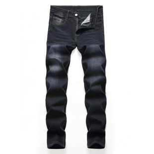 F 79613 Men's Plus Jeans ��ʿ��aţ�п羳���uͨ��