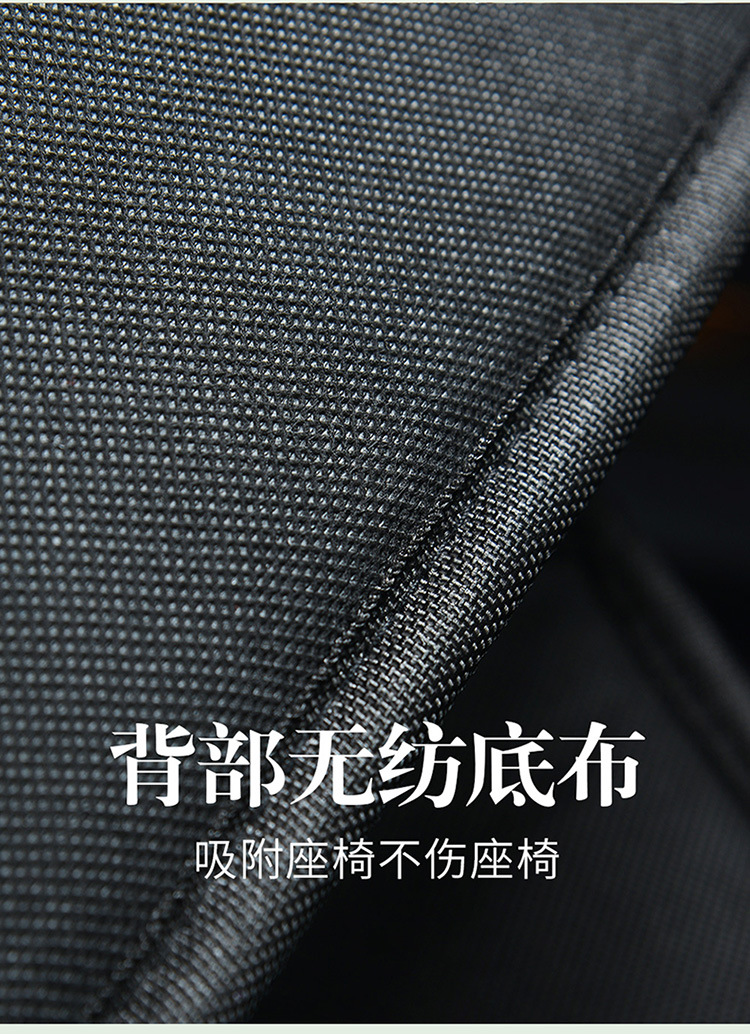 Summer Car Seat Cushion Wood Bead Breathable Cool Pad