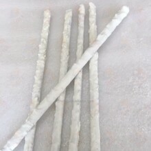 70%硬质合金颗粒含量硬质合金复合焊条裹焊粉更易焊接 耐磨性更好