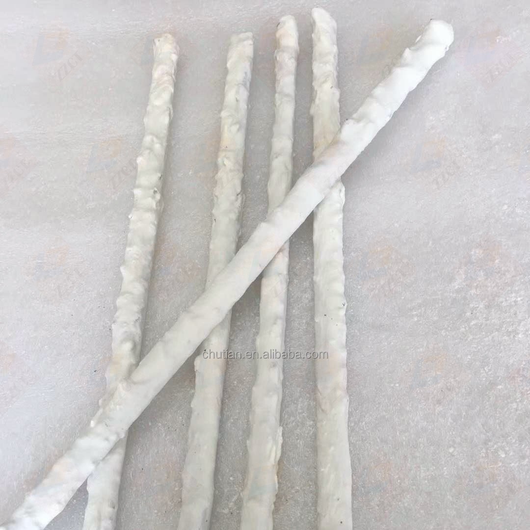 70%硬质合金颗粒含量硬质合金复合焊条裹焊粉更易焊接 耐磨性更好