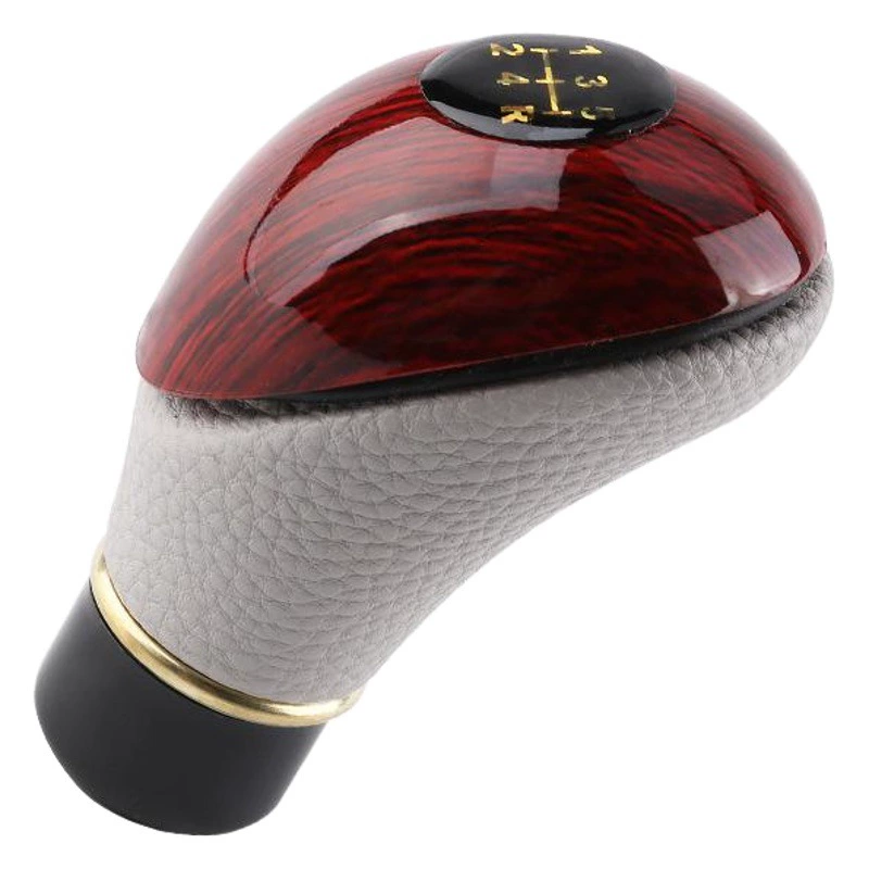 Автомобиль модифицированный механизм гандбольный Модный Универсальный персиковый деревянный блок из искусственной кожи с шестерней автозапчастей оптом