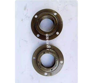 Reduction Chainring Without Teeth Flywheel Chainring — Motosiklet ləvazimatları və aksesuarları - a-pair-of-flywheels
