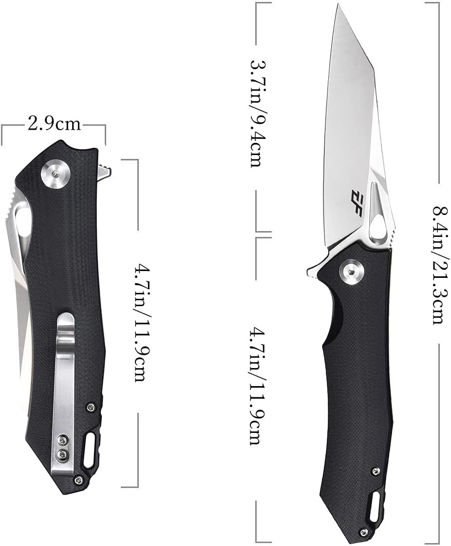 Portable Camping Hunting Knife