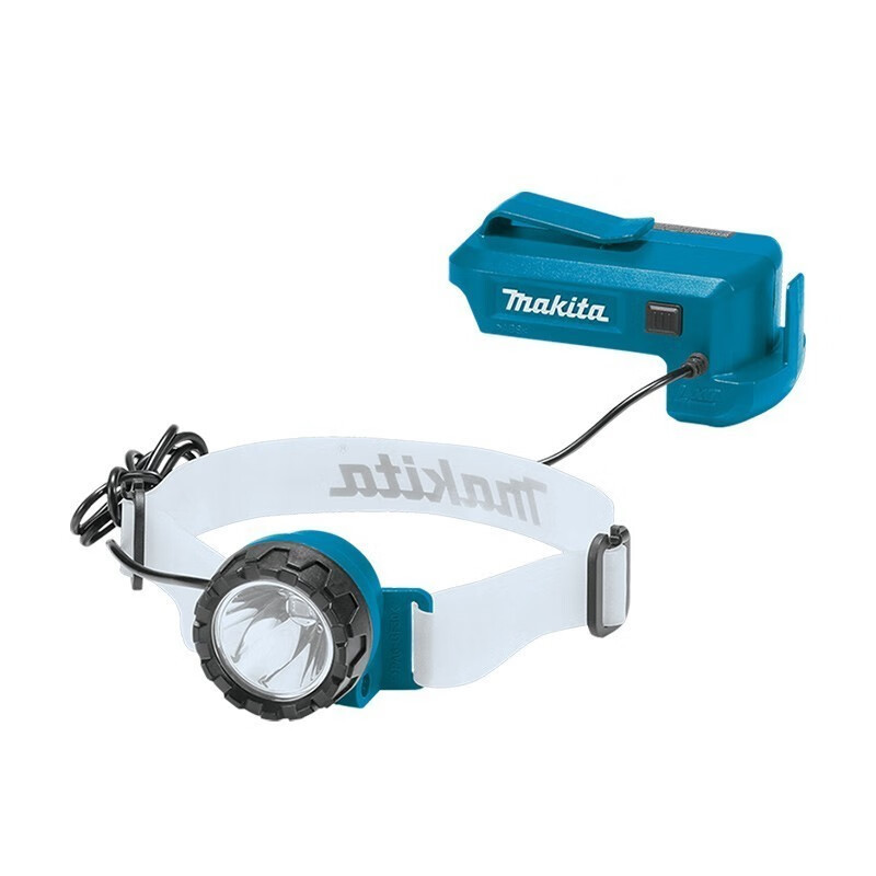 Makida Preventa Makida 14.4V linterna LED recargable Luz de iluminación general 18V batería de litio DML815 DM