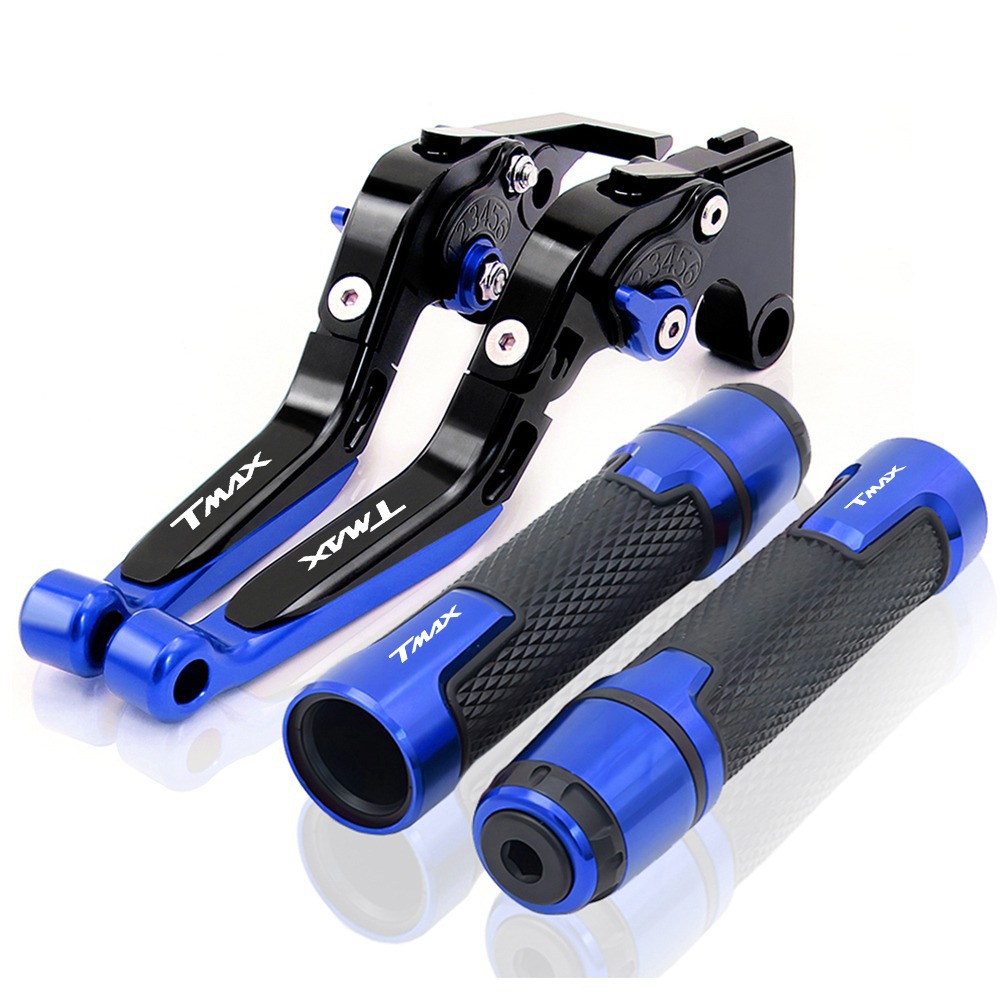 Yamaha TMAX 560 Tmax530 500 Motorcycle Modified Brake Clutch Handle Lever Grip Cover