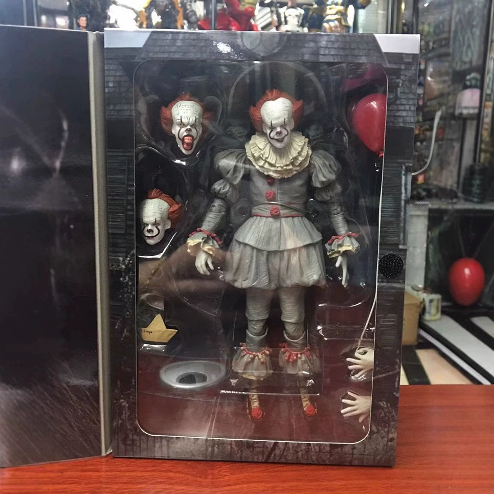 Перемещаемый минифигурка, комплект Deluxe, 2017 год, 7 дюймов