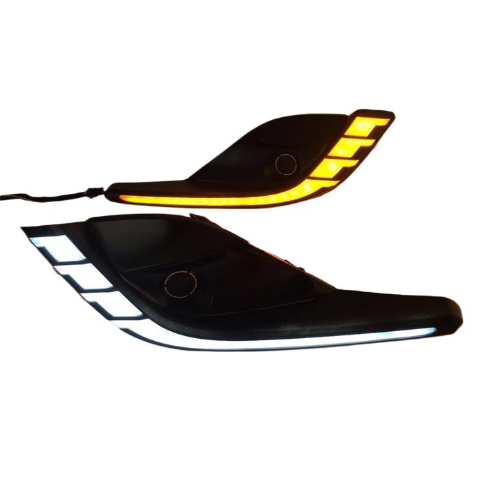 Adecuado para Mazda 6 Atenza luz diurna nuevo caballo 6 LED luz diurna luz antiniebla modificación Atenza