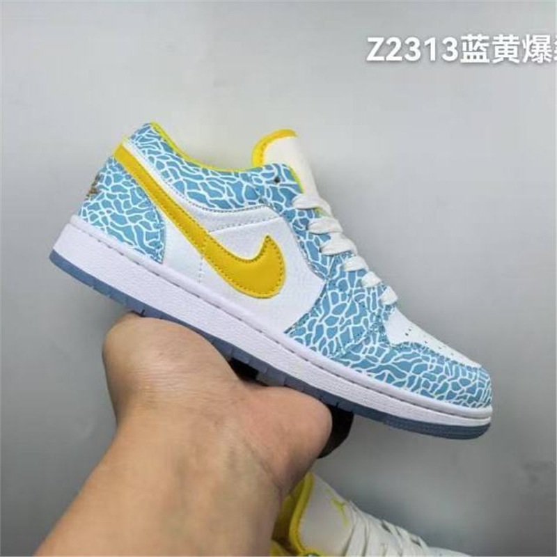 莆田純正 AJ1 ロートップアッシュバスケットボールシューズアッシュ郭アレン男性と女性のスポーツシューズクロスボーダー卸売|undefined