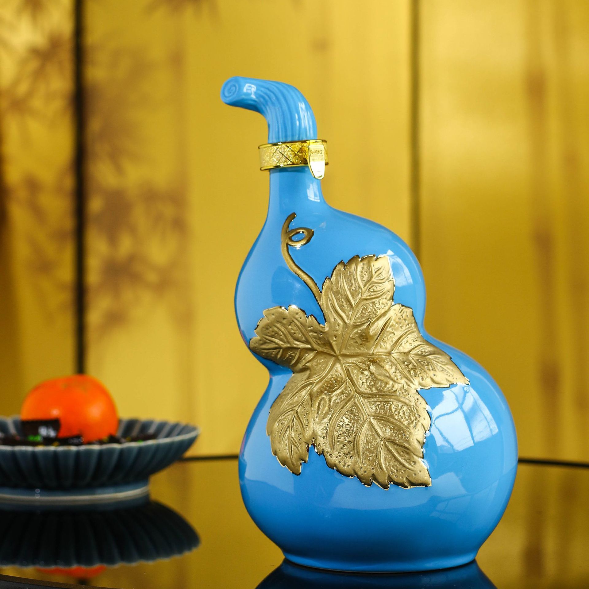 푸른 조롱박 병 [싱글]