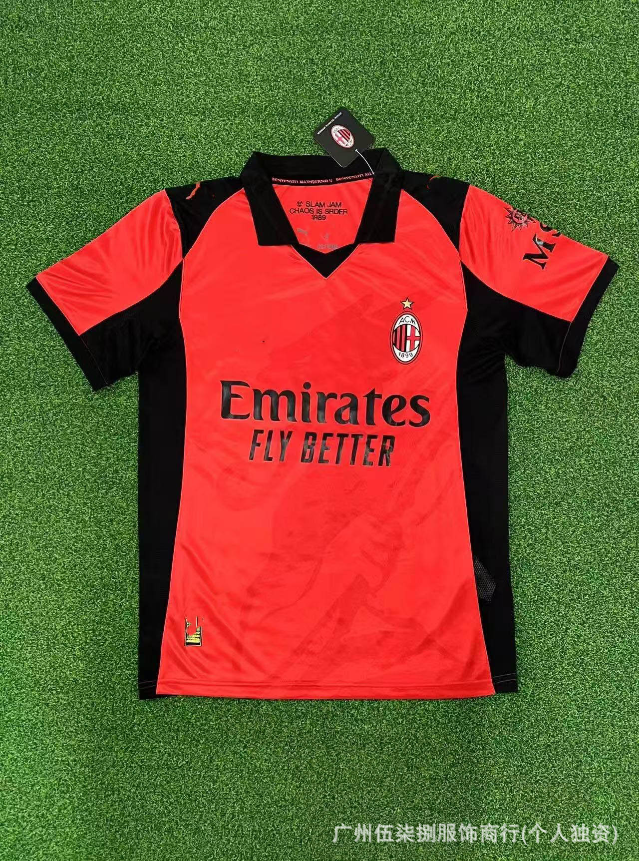 2627 camiseta de fútbol fanáticos Inter HMA Tottenham Arsenal Chelsea Boca AC Inter Tottenham camiseta al por mayor
