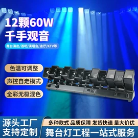 舞台灯;摇头灯