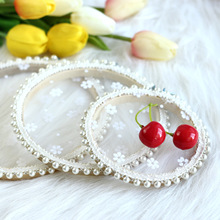 美甲戒指展示架拍摄道具ins饰品摆件拍照 淘宝热卖唯美清新道具