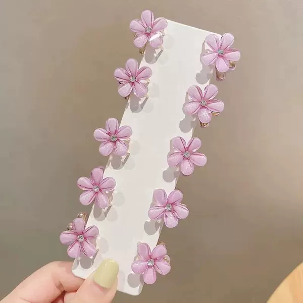 Q19-Purple 10 pieces