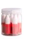 10 bottles of photosensitive printing oil Red Seal oil inkpad printing table printing oil supplement liquid ink seal water black seal plus