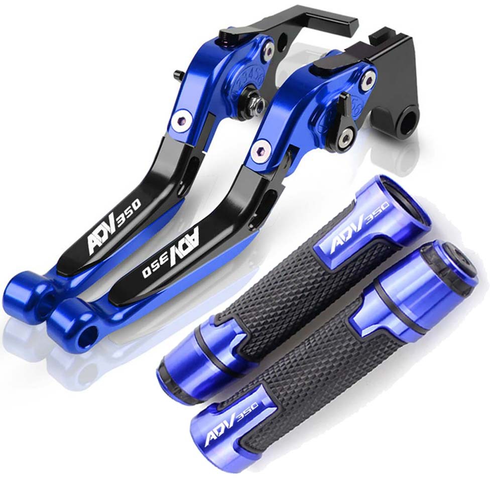 Suitable for ADV350 ADV 350 motorcycle modified brake clutch handle horn lever handle CNC