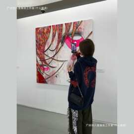 高版本CH家25年冬季新款马蹄梵文字母印花连帽卫衣潮流百搭情侣款