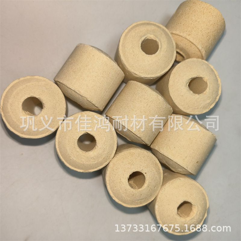 熔铝炉高温窑炉蓄热室用单孔高蓄能蓄热球可重复使用