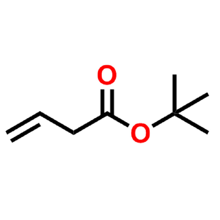 3-丁烯酸叔丁酯  CAS:14036-55-6  98%  现货供应  价格详询