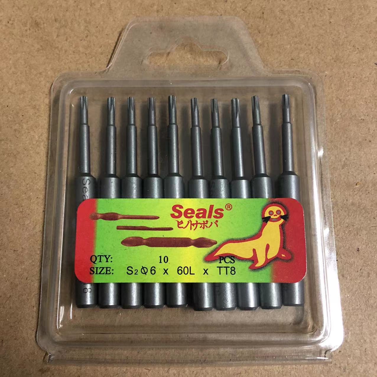 802 lote eléctrico 6cm 60L x TT8 (con agujero)