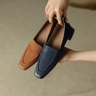 2023�����¿�͹���Ƥ��Ь�ָ��п�СƤЬŮ�͸����^��ɫ����ŮЬ