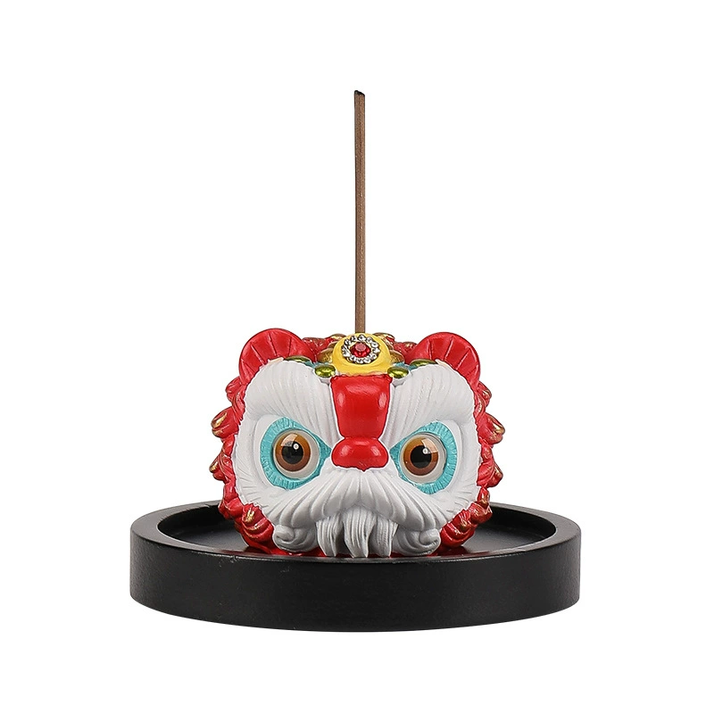 Creative Incense burner for office, table decorations, for luck