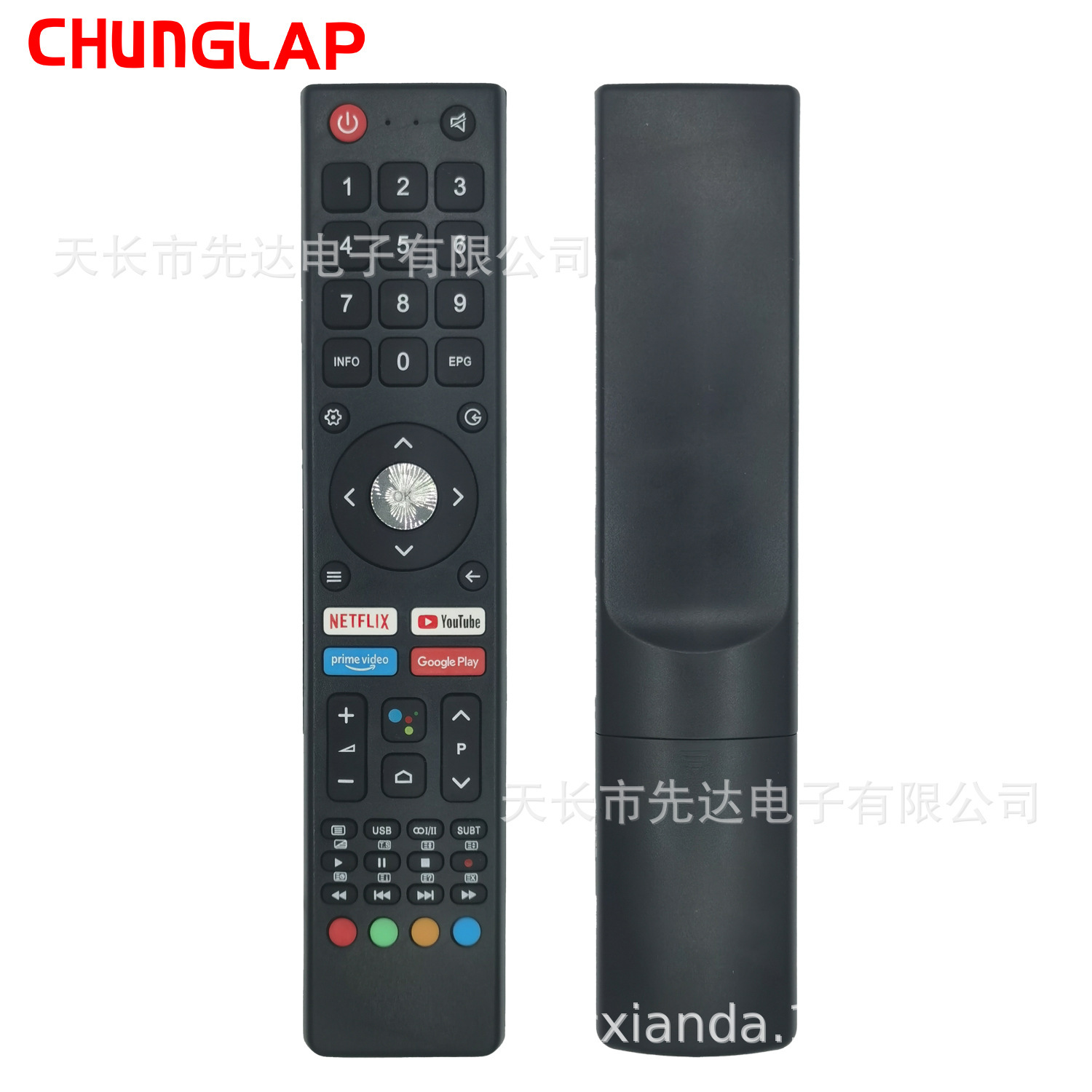 Control Remoto para Televisor LCD L32H4
