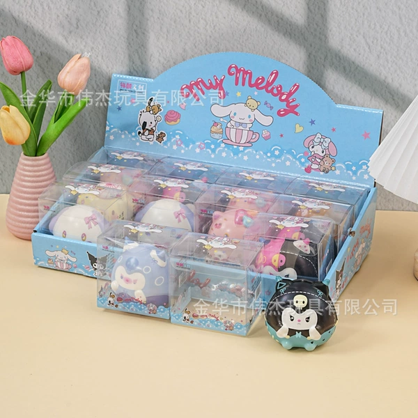 New Sanli single PVC box, 12 full with display boxes