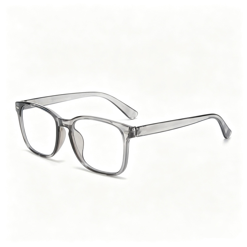 Transparent gray frame