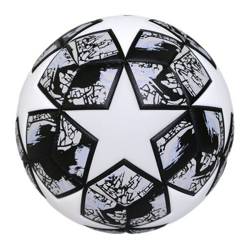 Bulk wholesale children's size 4 football, youth and adult training and competition PU leather soccer ball size 5