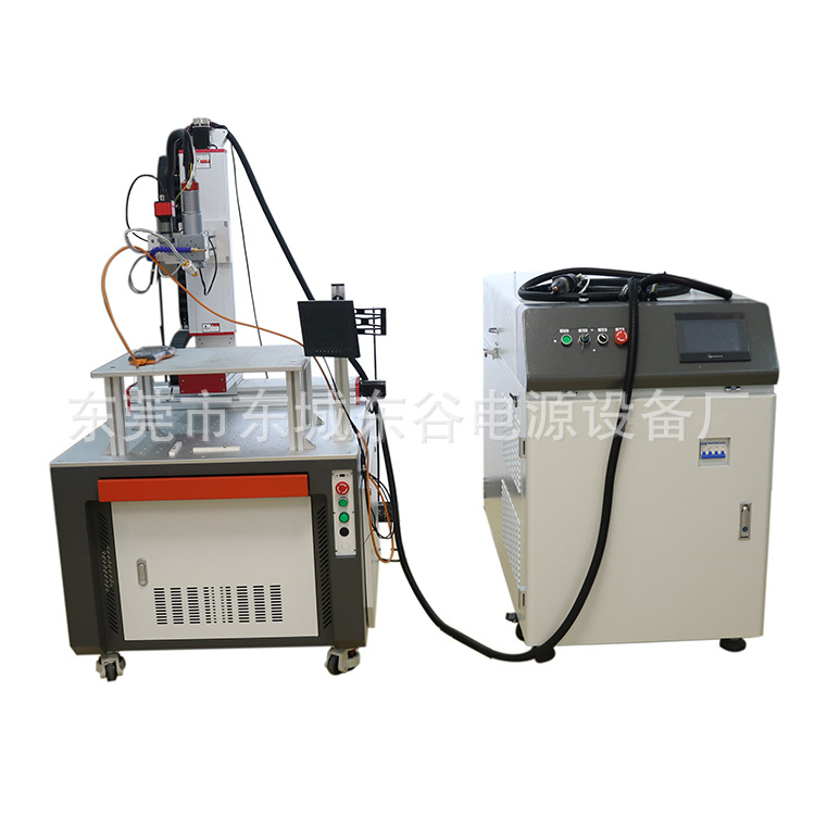 光纤传输能量反馈光纤激光焊接机不锈钢卫浴花洒连续激光点焊焊接