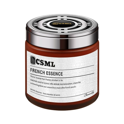 Car Perfume Aromatherapy: Long-Lasting Car Air Freshener, Fragrance
