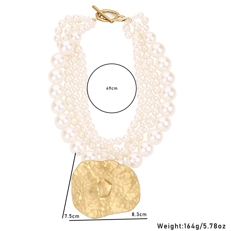 Bracciale statement con fiori in smalto oversize da donna boho vintage_voghion.com