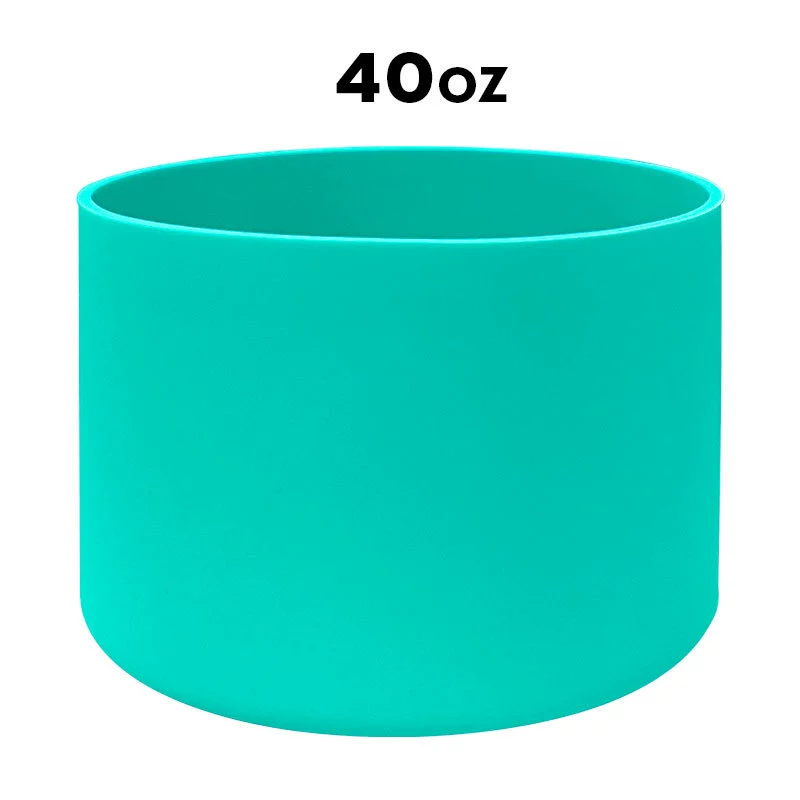 (Cross-border trading), silicone non-slip protective case, 32, 40 oz