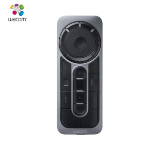 Wacom wireless remote control star ring remote control digital screen shortcut keys hand-painted tablet shortcut keys