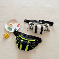 Детская сумка для прогулок, сумка через плечо для мальчиков, детский кошелек, рюкзак, 3–6 лет