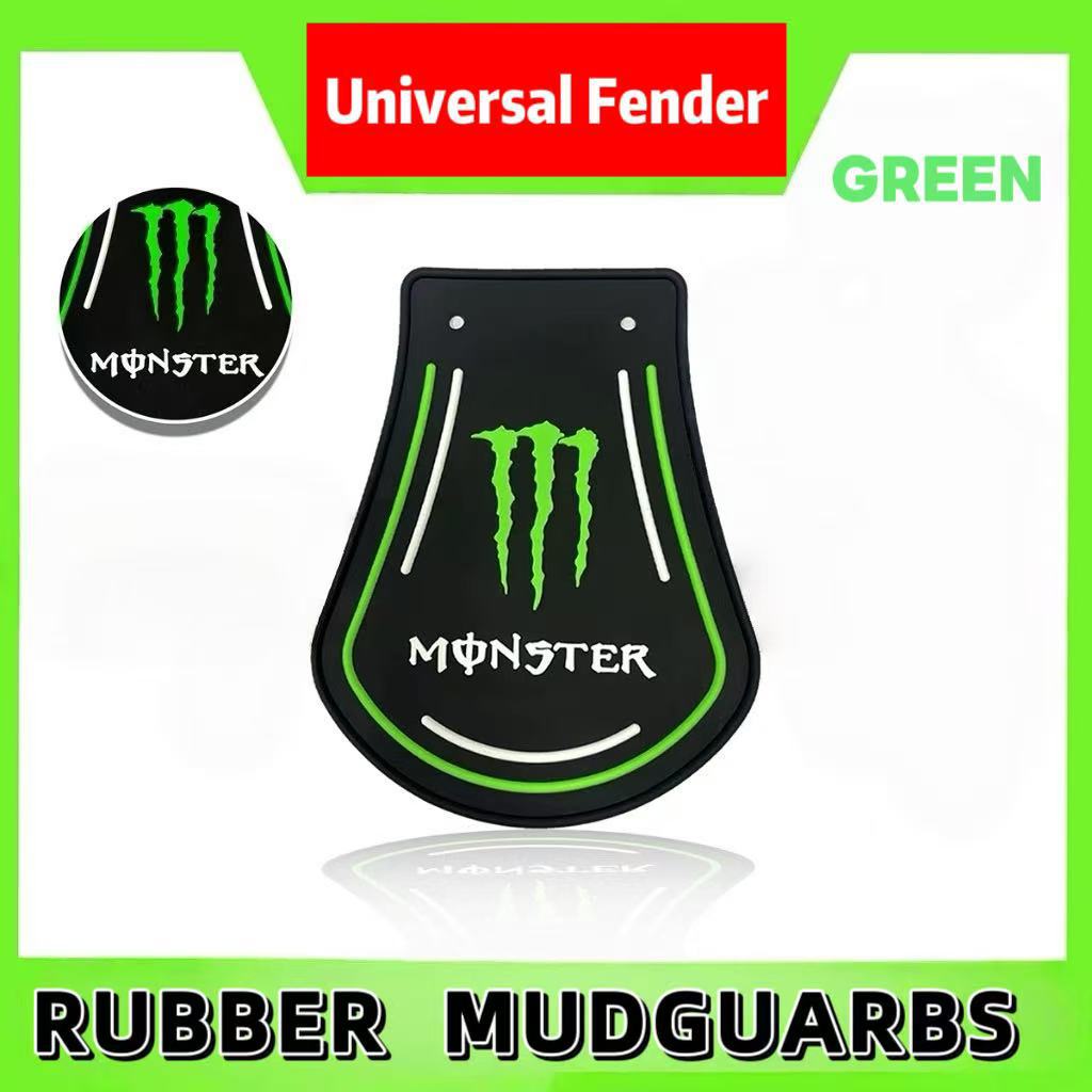 Cross-Border Hot-Selling Motorcycle Electric Vehicle Accessories Rear Wheel Front Wheel Fender Thickened Fender Factory Direct Sales Batch