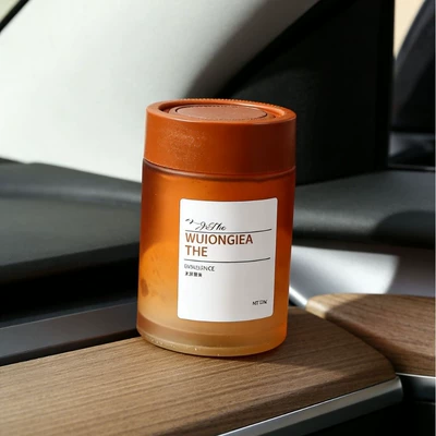Best-Selling Aroma Diffuser, Purifies the — Car Perfume Aromatherapy