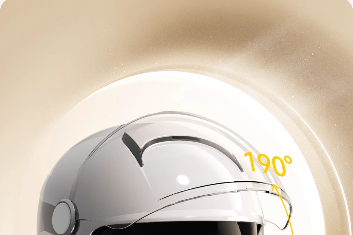 Two Little Bees 3C Certified Electric Vehicle Helmet for Men and Women, Summer Half Helmet for Electric Motorcycles, Suitable for All Seasons, TK15