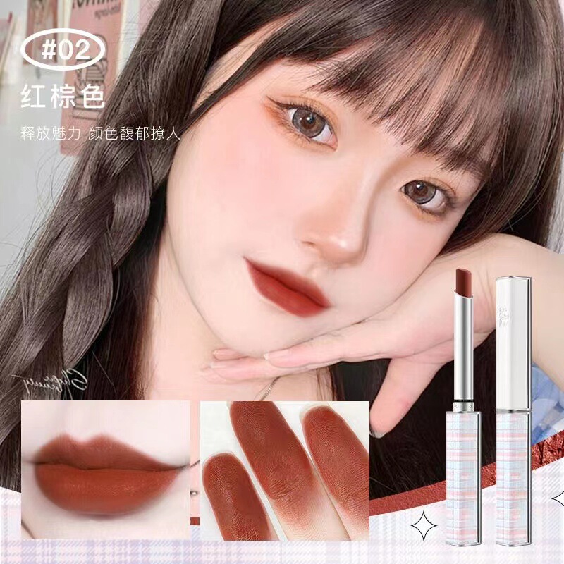 呂後甘酷jkスタイルの小香風小羊皮のダントツのベルベットはカップ口紅の正規品のファッションの若いスタイルをつけません。|undefined