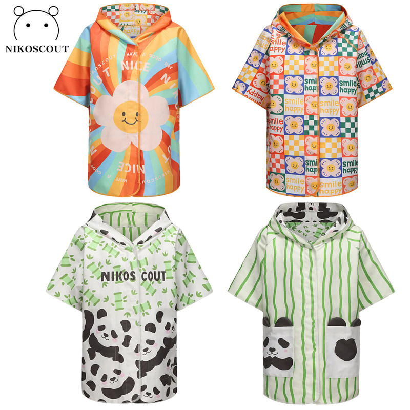 Children's Class a Bathrobe, Wearable Bath Towel with Hood, Quick-Dry Swimming Towel for Boys, Absorbent Cape for Girls Children's Class a Bathrobe, Wearable Bath Towel with Hood, Quick-Dry Swimming Towel for Boys, Absorbent Cape for Girls