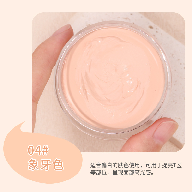 Mexier Natural Concealer, crema de base para cubrir las manchas faciales, acné, cicatrices, tatuajes, maquillaje, concelador líquido. image 10