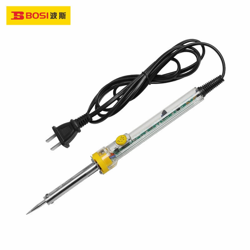 波斯工具 可调温外热式内热式电烙铁60W BS471160 BS471360
