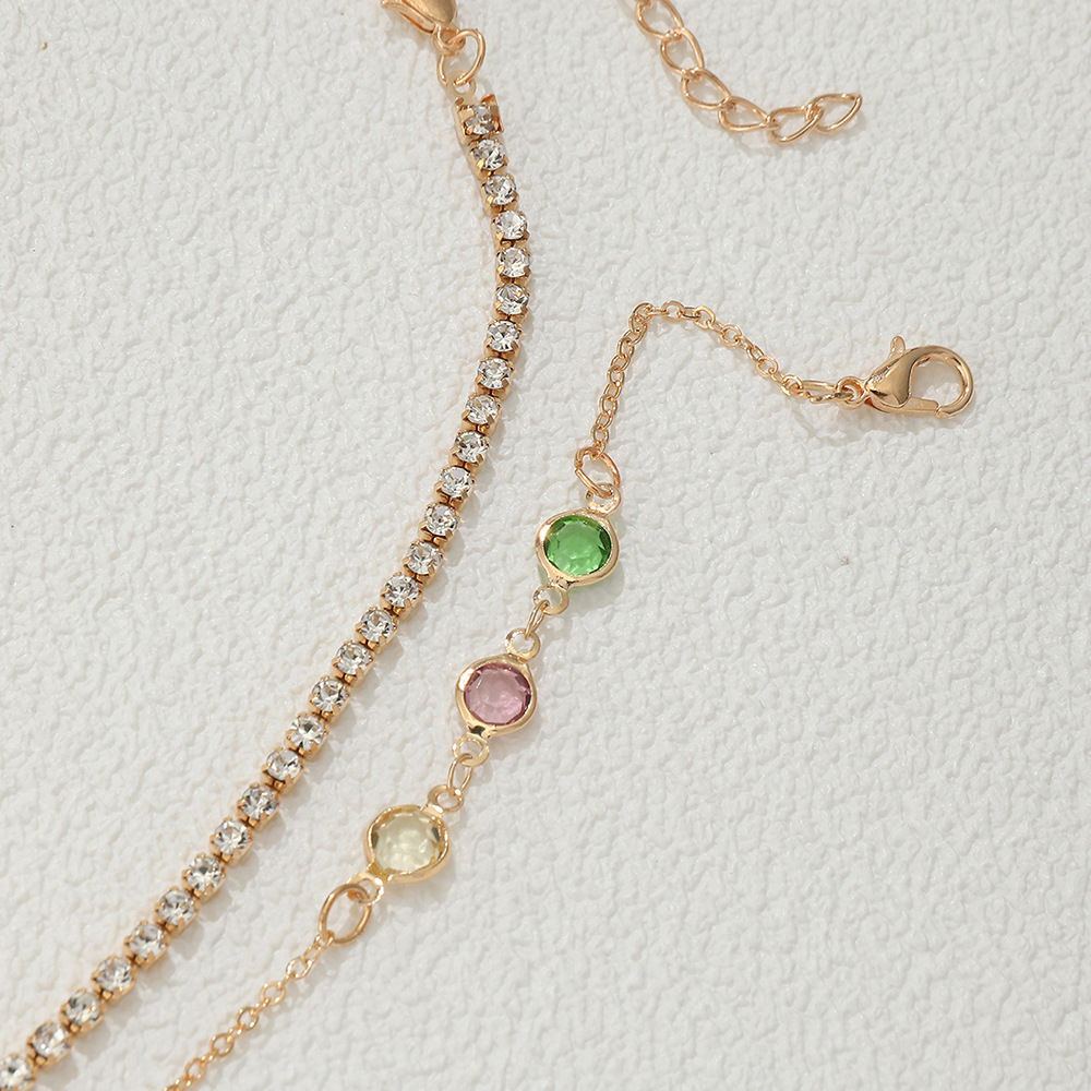 Simple Style Geometric Metal Waist Chain