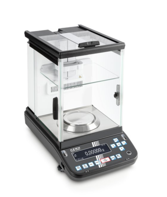 KERN & SOHN分析天平ABS 220-4N内部自动调整温度变化 德国KERNSO