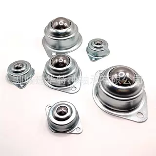 GTJH冠特 万向球牛眼CY25A  CY18A CY15A CY12A 输送设备万向球台