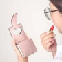 荔枝纹跨境女式女士零钱包