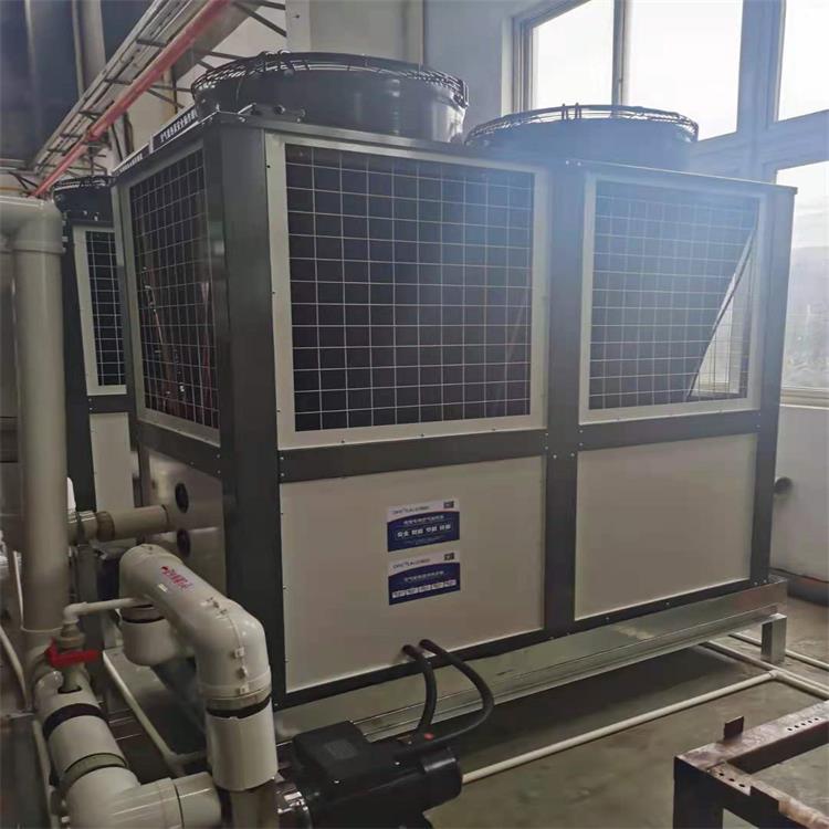 镇江高温热泵镀锡线电镀槽加热设备镀锡线电镀槽加热