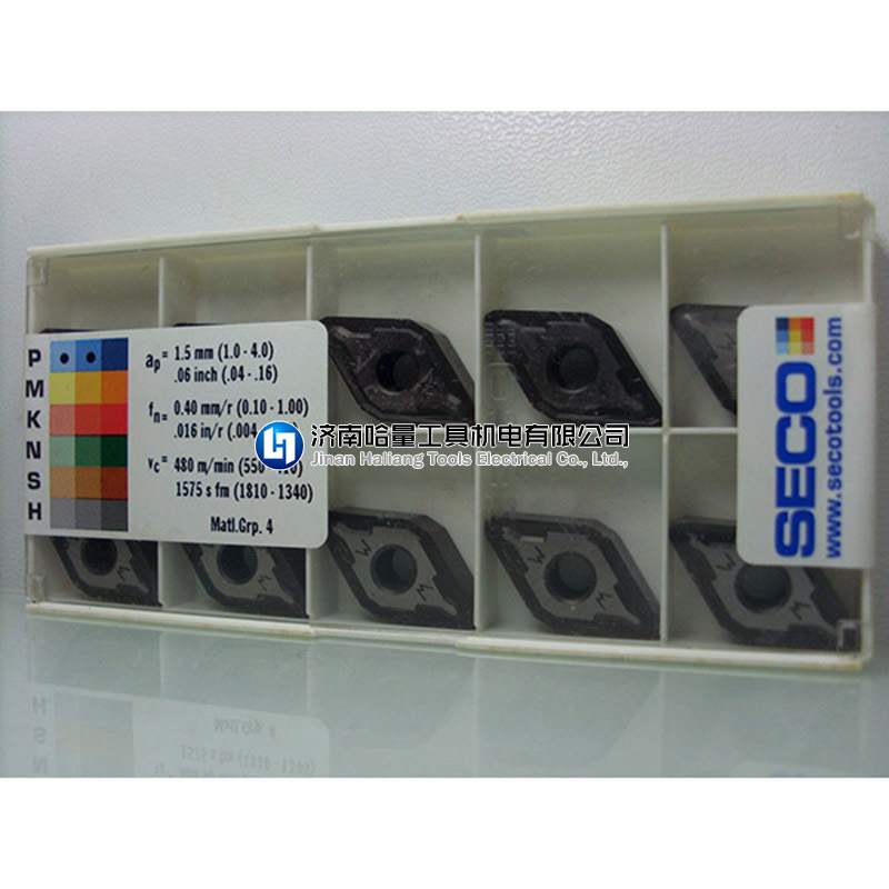 数控刀片DNMG150604L-UX TP2500供应瑞典山高车刀片