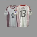 02-03 UCL Champions AC Away #13 Nesta + Patch