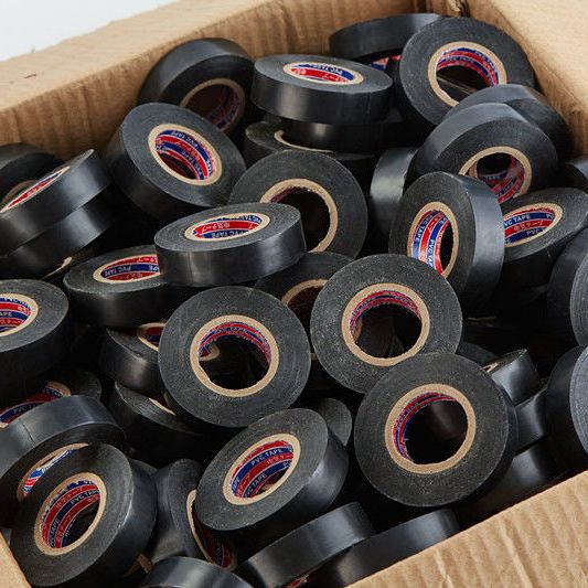 电工胶带绝缘胶带阻燃胶布黑色耐温胶布超粘PVC防水胶布电工胶带